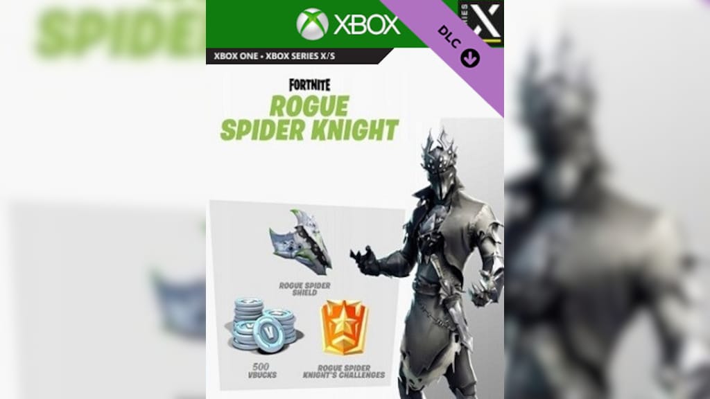 Fortnite rogue hot sale spider knight