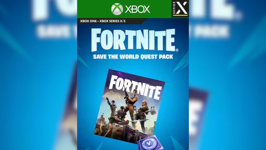 Fortnite save store the world buy