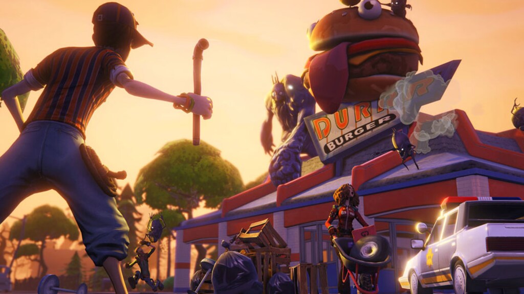 Fortnite 2.5.0 Introduces Full 4K Support on Xbox One X, Improves  Performance Across The Board