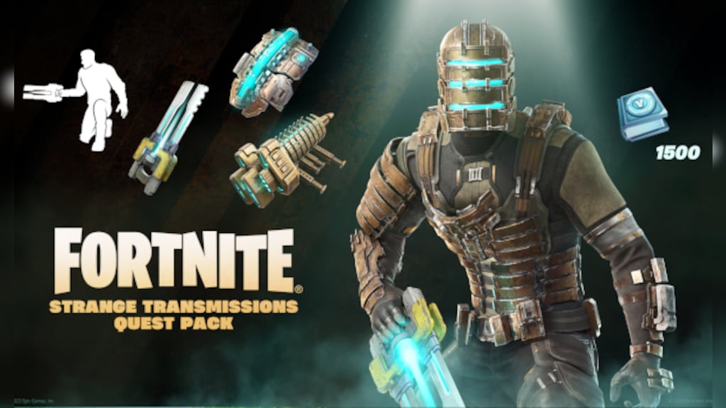 Buy Fortnite - Bioluminescence Quest Pack (Xbox Series X/S) - Xbox Live Key  - EUROPE - Cheap - !