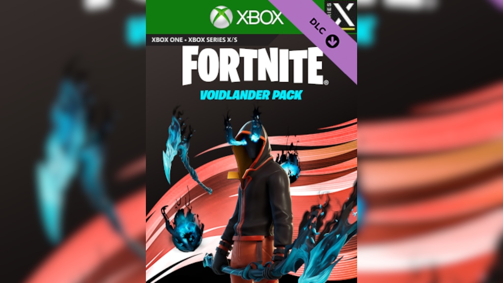 [INSTANT] Fortnite Code - Voidlander Pack + 600 V-Bucks - Xbox Live - USA  Key