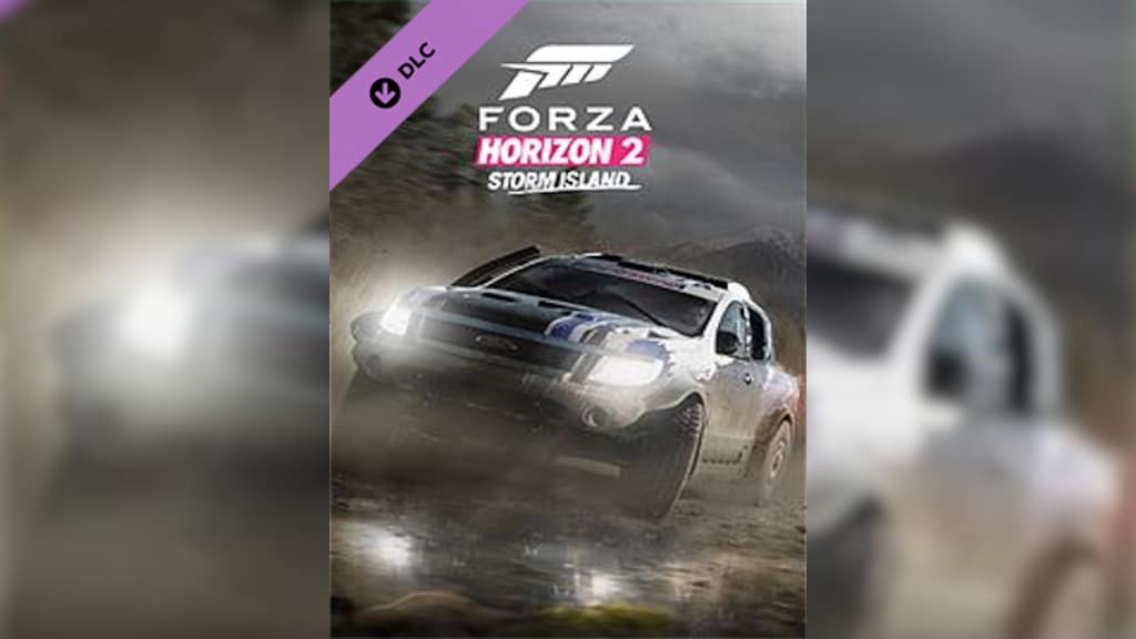 Forza horizon 2 storm island digital on sale code