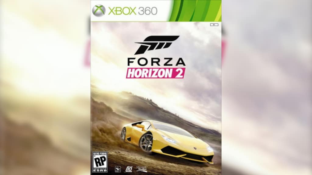 Forza 2 best sale xbox 360