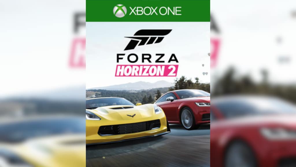 Forza Horizon 2 - Xbox One (SEMI-NOVO)