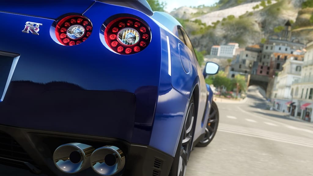 Forza Horizon 2 para Xbox 360 não receberá DLCs - Meio Bit