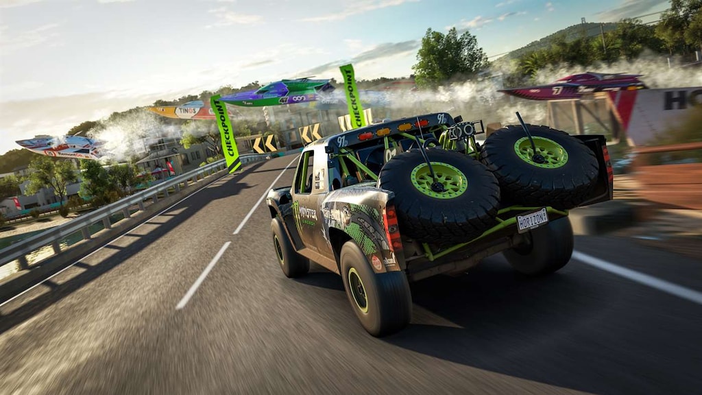 Forza Horizon 3 Pc + Hot Whee Dlc - Forza 3 Pc - Steam - DFG