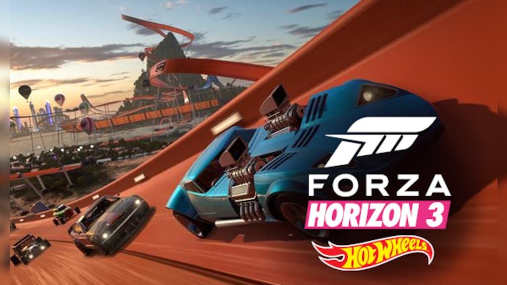 Best Forza Horizon 3 Hot Wheels Game Xbox Download New for sale in Lake  Geneva, Wisconsin for 2023