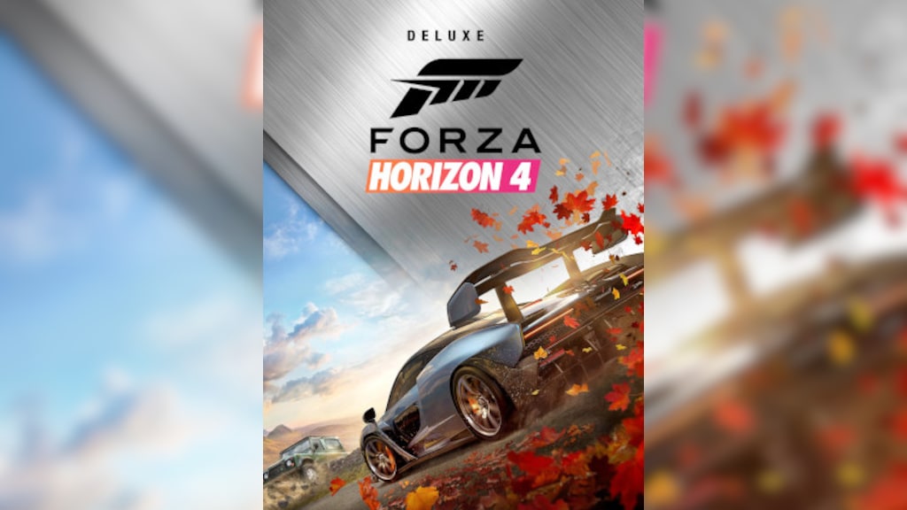 Buy Forza Horizon 4 (PC) - Steam Account - GLOBAL - Cheap - !