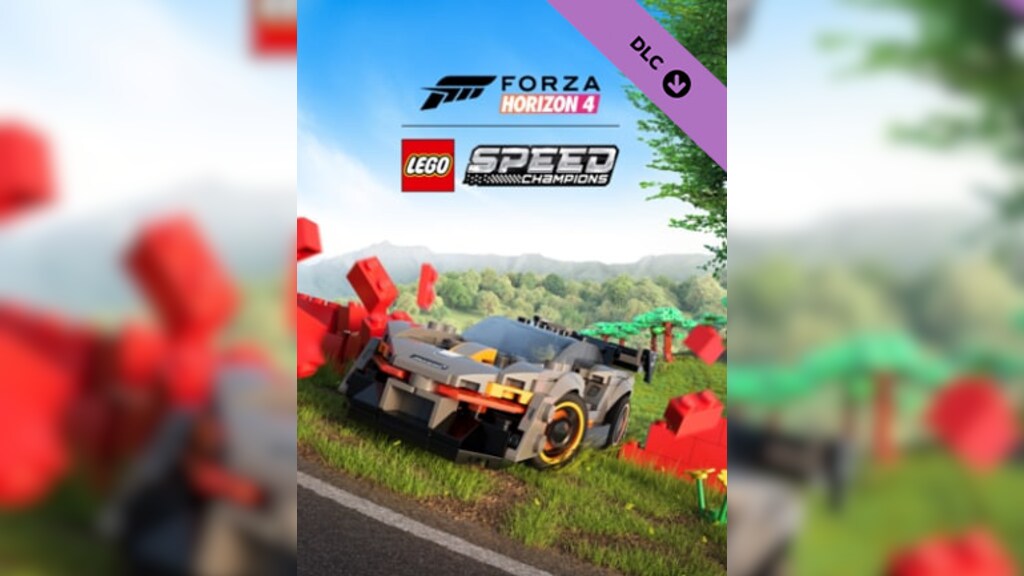 Forza Horizon 4: LEGO® Speed Champions on Steam