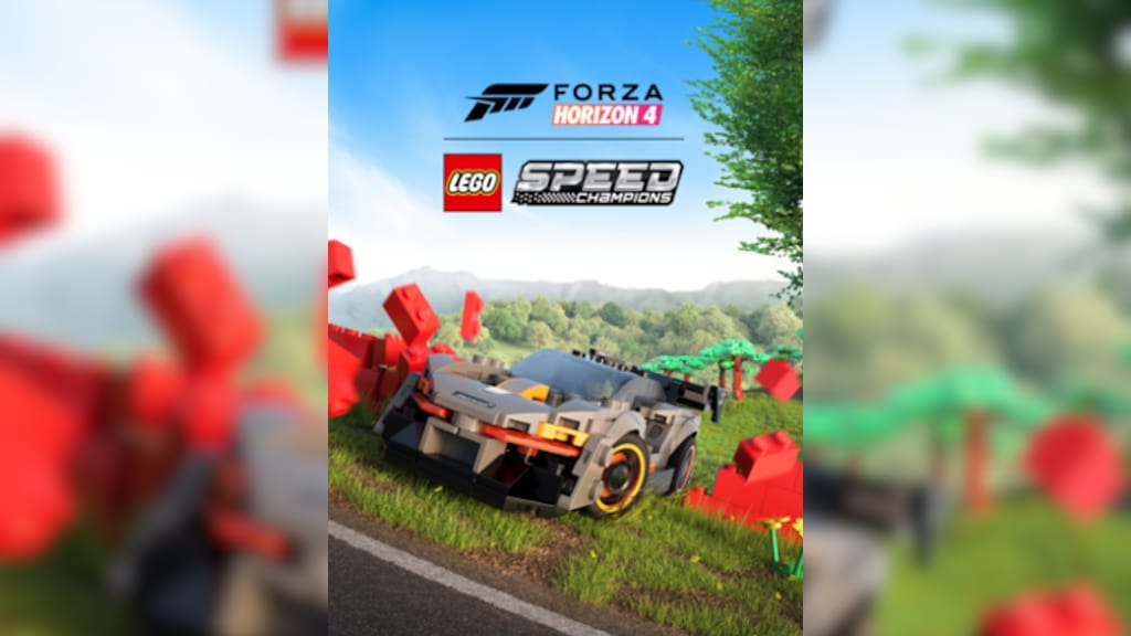 Buy Forza Horizon 4 Lego Speed Champions Xbox One Key