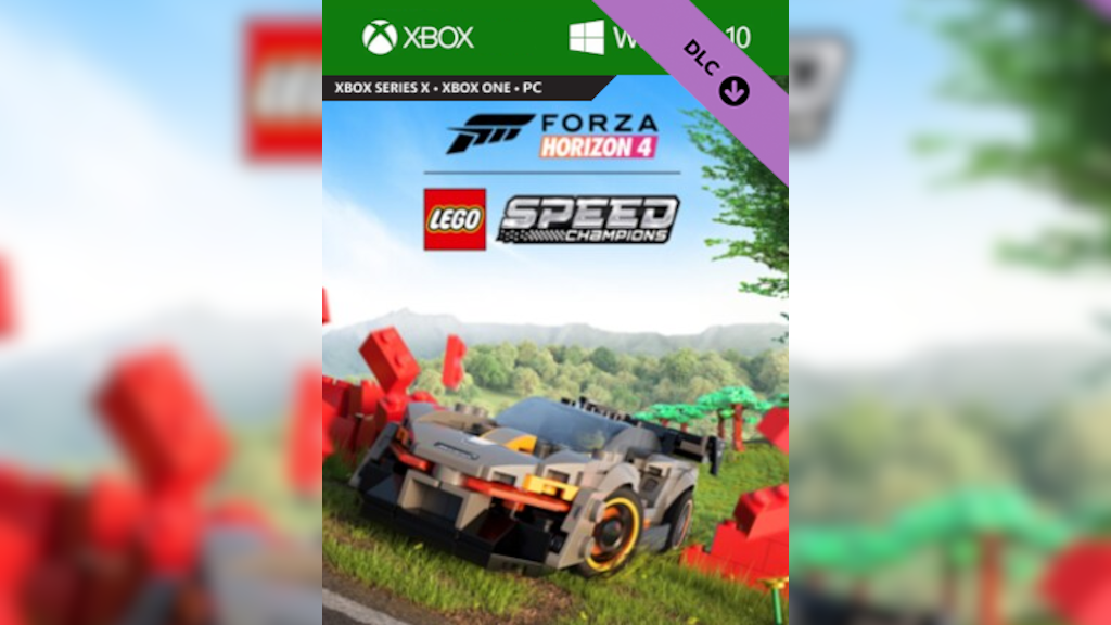 Buy Forza Horizon 4 LEGO Speed Champions Xbox One Windows 10