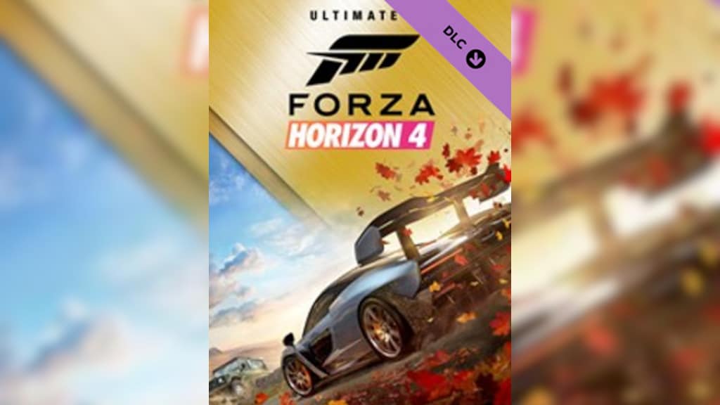 Forza Horizon 4: Ultimate Edition – Xbox One
