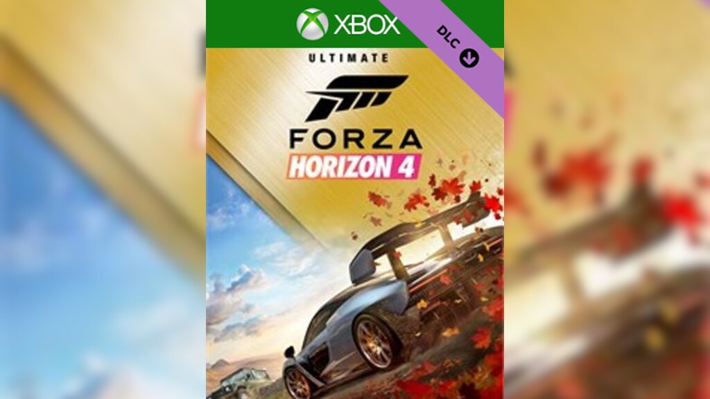 Forza Horizon 4 Ultimate Add-Ons Bundle 