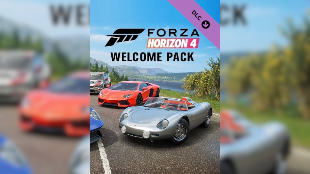 Forza Horizon 4 on Steam