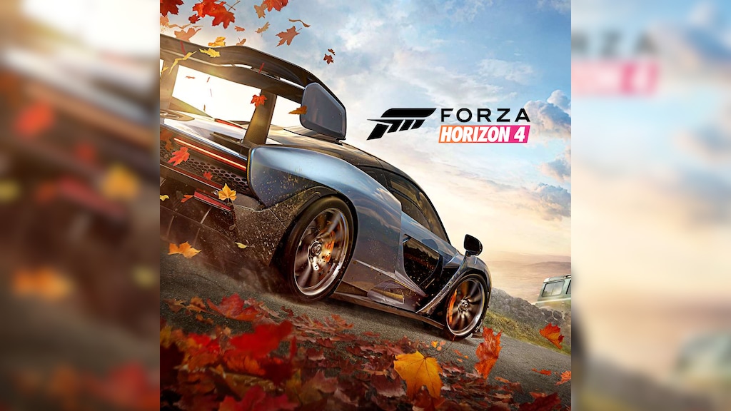 Official Forza Horizon 4 Ultra HD PC Game Edition Download - GDV