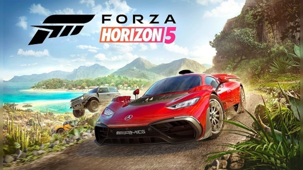 FORZA HORIZON 5 CREDITS Auction House Trade for XBOX Windows 10 Steam Fast