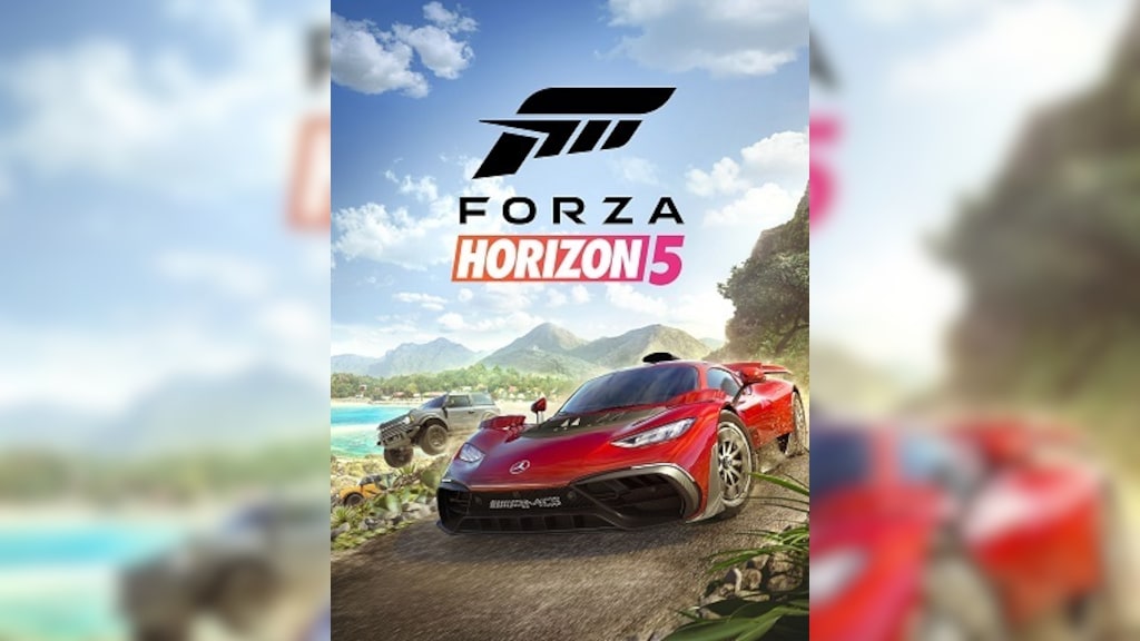 FORZA HORIZON 5 CREDITS Auction House Trade for XBOX Windows 10 Steam Fast