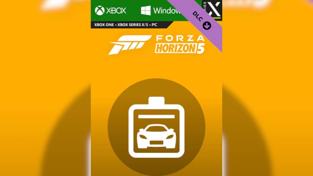 Forza Horizon 3 - Car Pass DLC XBOX One CD Key