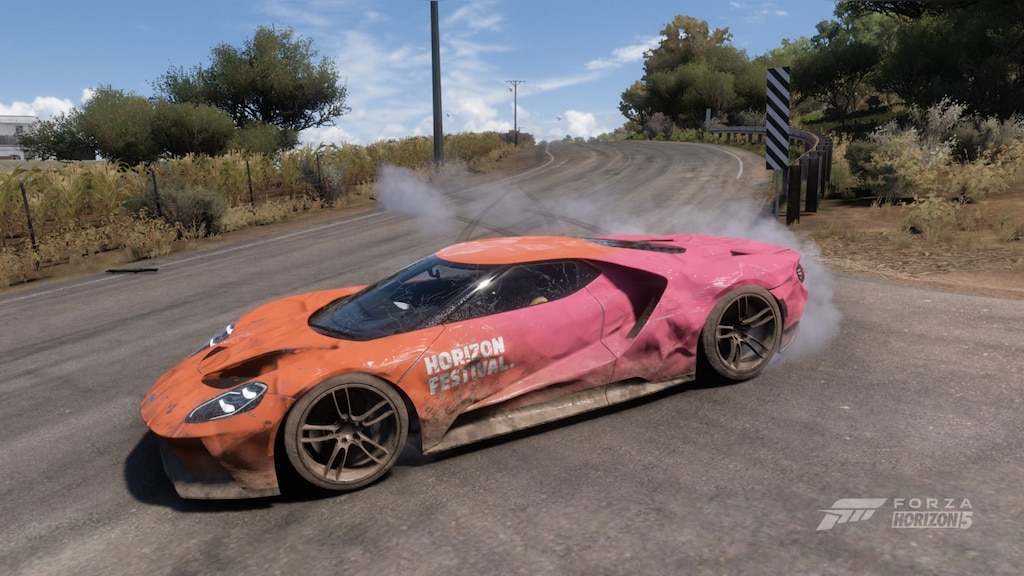 opi ford gt livery