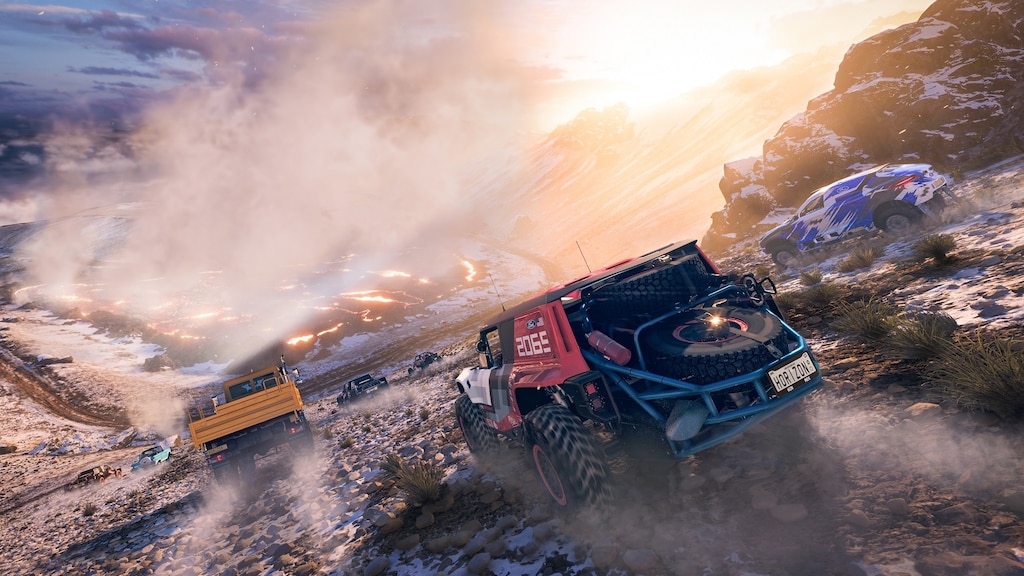 Forza Horizon 5 está grátis para jogar no PC via Steam - Adrenaline