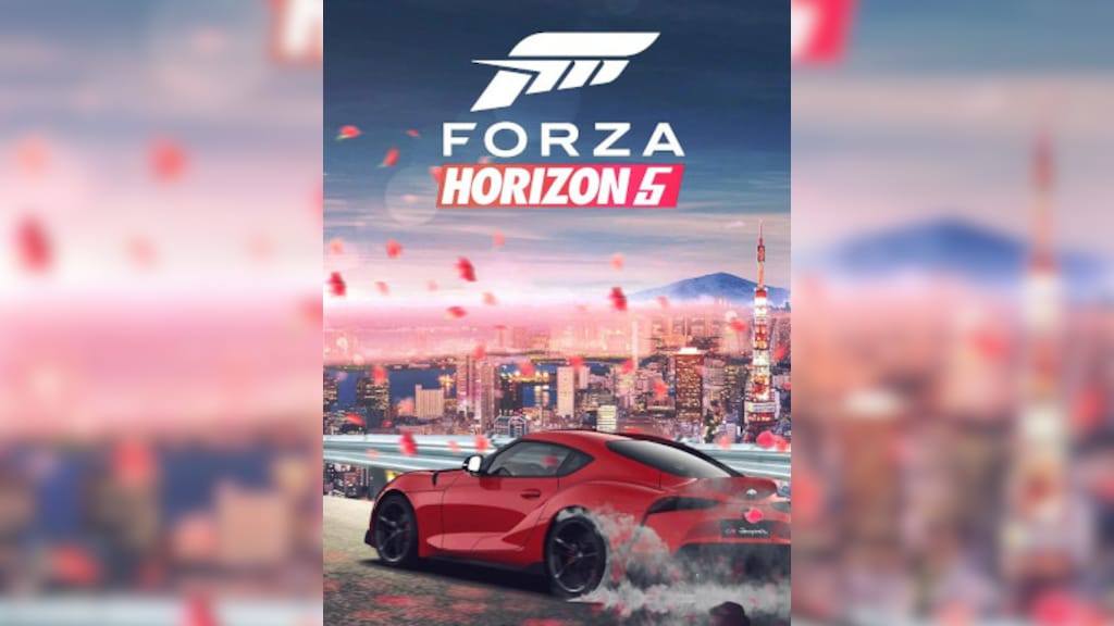 Expansão de Forza Horizon 5 aparece na Steam