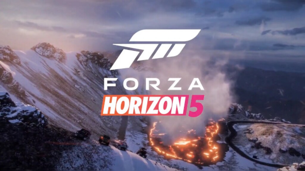 Forza Horizon 5 Libere Todos Os Carros E Infinitos Creditos - Steam - DFG