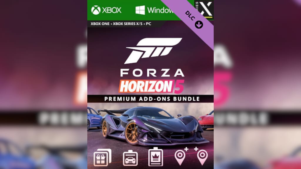 Forza Horizon 3 Platinum Plus Expansions Bundle [Microsoft Xbox One / PC]  [Full Bundle Key] [Region: - Gameflip