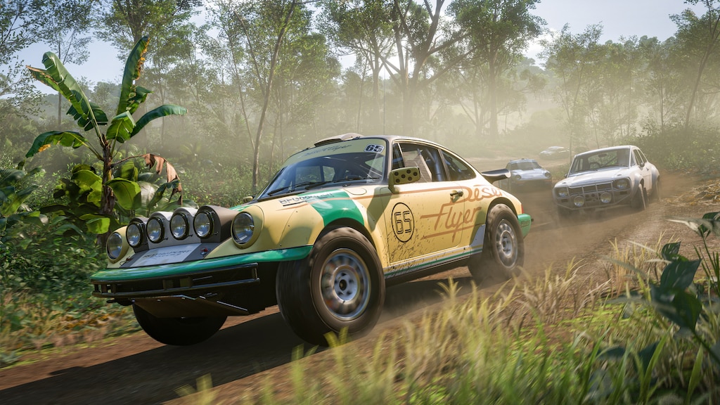 Save 64% on Forza Horizon Ultimate Driving Bundle on Steam