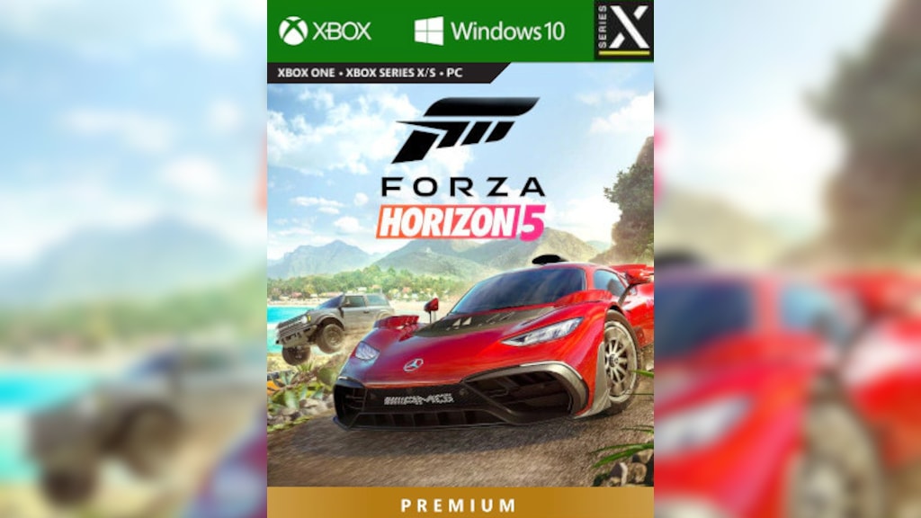 Buy Forza Horizon 5 | Premium Edition (Xbox Series X/S, PC) - Xbox