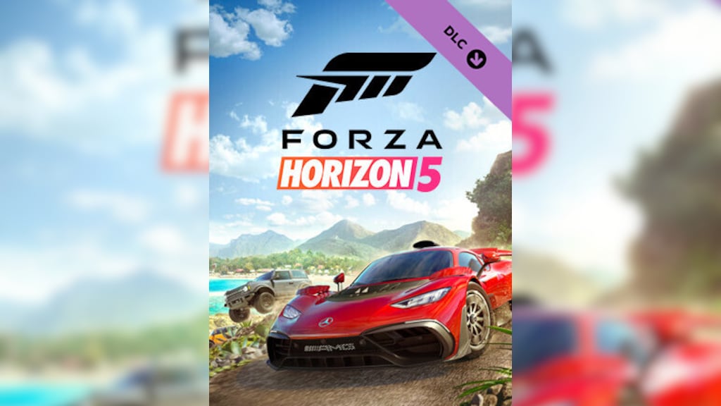 Buy Forza Horizon 5: Hot Wheels (DLC) (PC) Steam Key GLOBAL