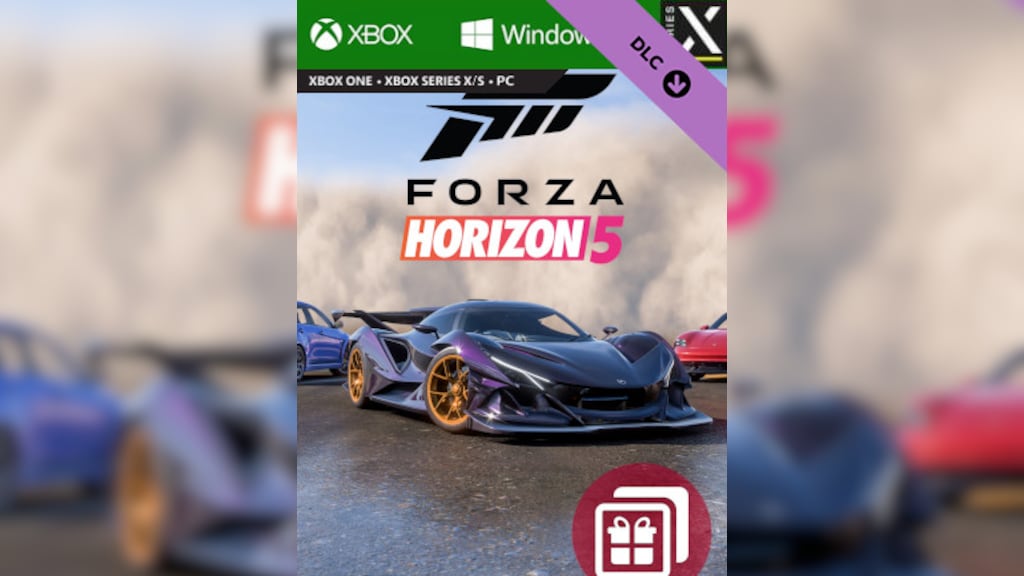 Pack Xbox Series X – Forza Horizon 5