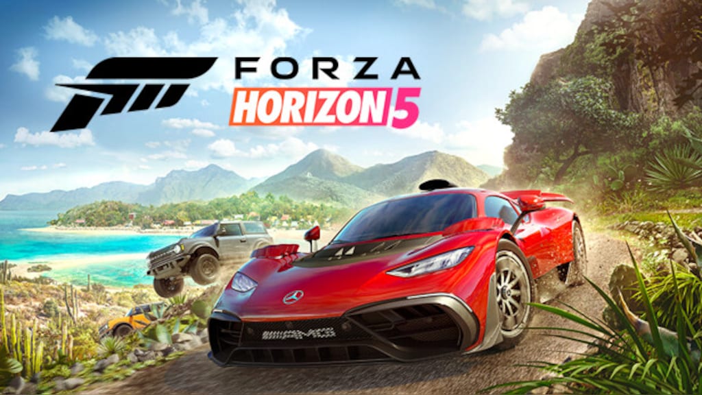 Forza Horizon 5 (Xbox Series X/S, Windows 10) - Xbox Live Key - GLOBAL - 2