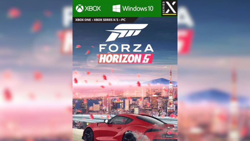 Buy Forza Horizon 5 Car Pass (Xbox Series X/S, Windows 10) - Xbox Live Key  - GLOBAL - Cheap - !