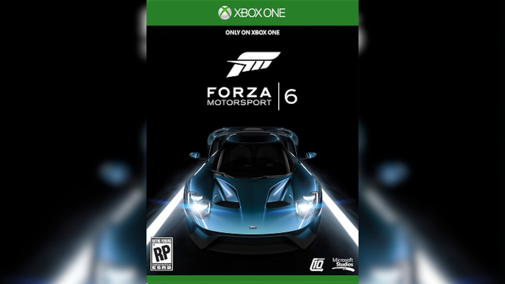 Forza Motorsport 6 Ultimate Edition -, Xbox One