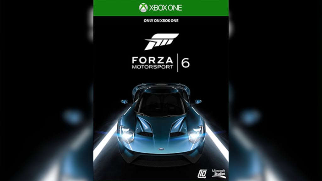 Forza Motorsport 6 leaving the Xbox Marketplace soon - GameRevolution