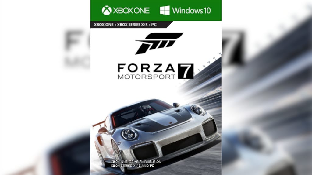 Forza Motorsport 7 (PC/Xbox One) Xbox Live Key GLOBAL