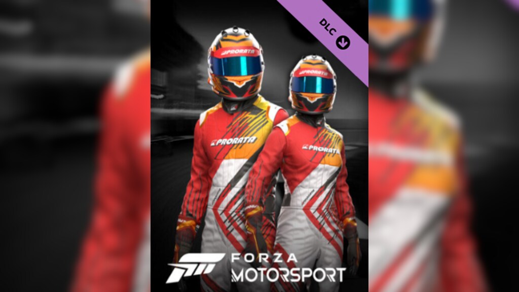 Buy Forza Motorsport - Magma Drivers Suit (PC) - Steam Key