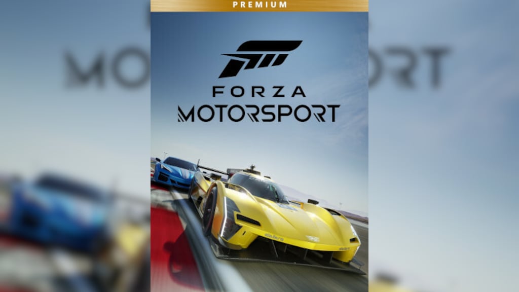 Forza Motorsport - Magma Driver Racing Suit (DLC Only) Steam Key