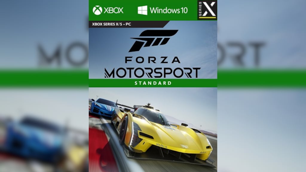 Forza Motorsport: Standard Edition - Xbox Series X