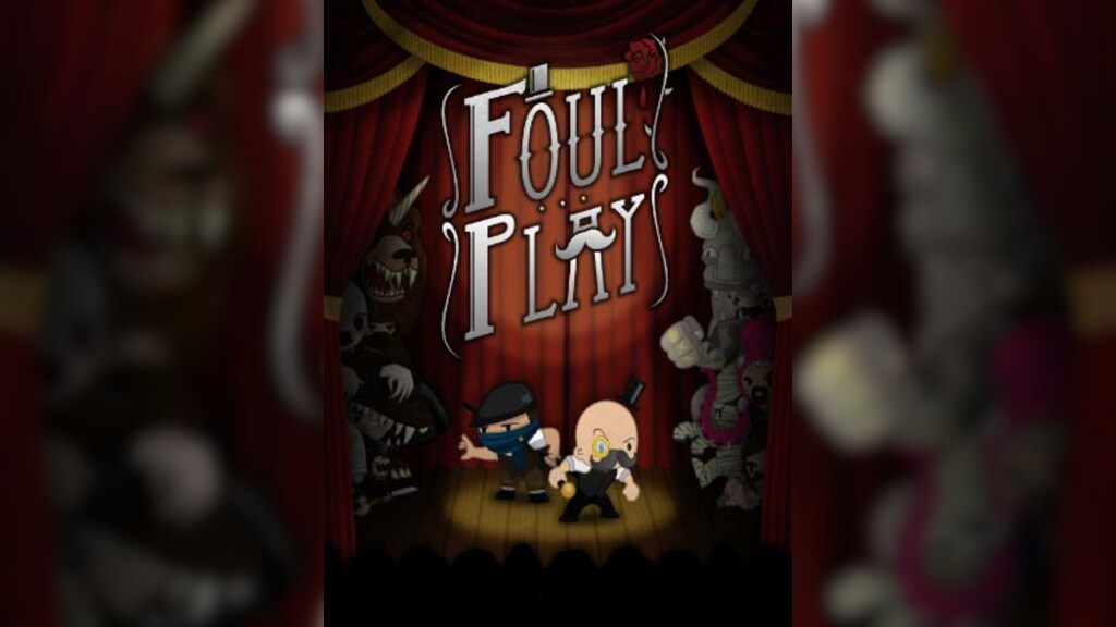 Foul play store ps4