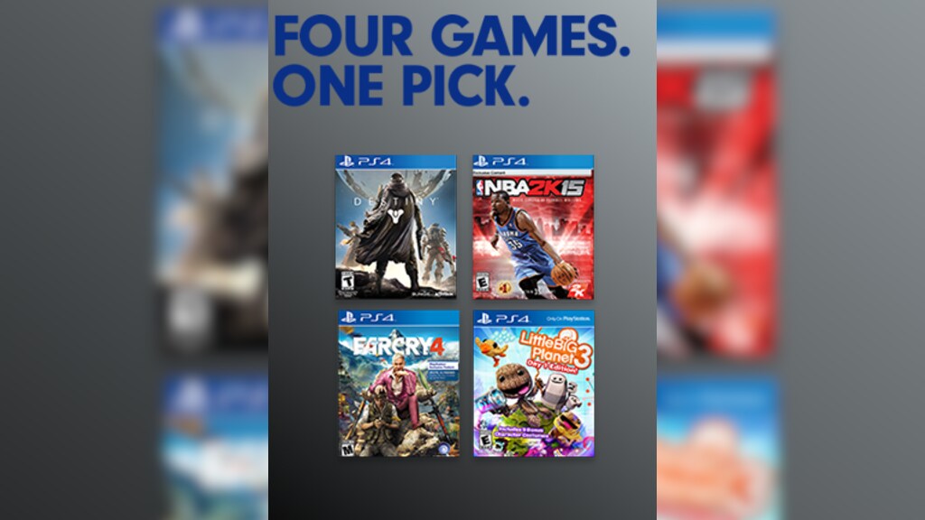 Ps4 games sale psn new arrivals