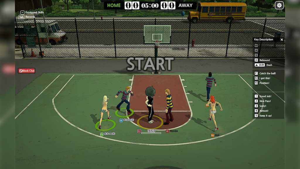 FreeStyle 2: Street Basketball Game Review 