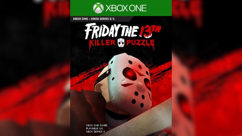 Friday The 13th: Killer Puzzle Finalises Steam & Mobile Release - Gameranx