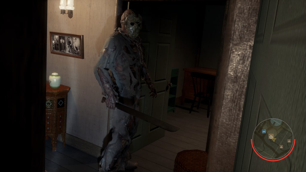 Steam Workshop::Friday The 13th: The Game Part 4 RETEXTURE Dream