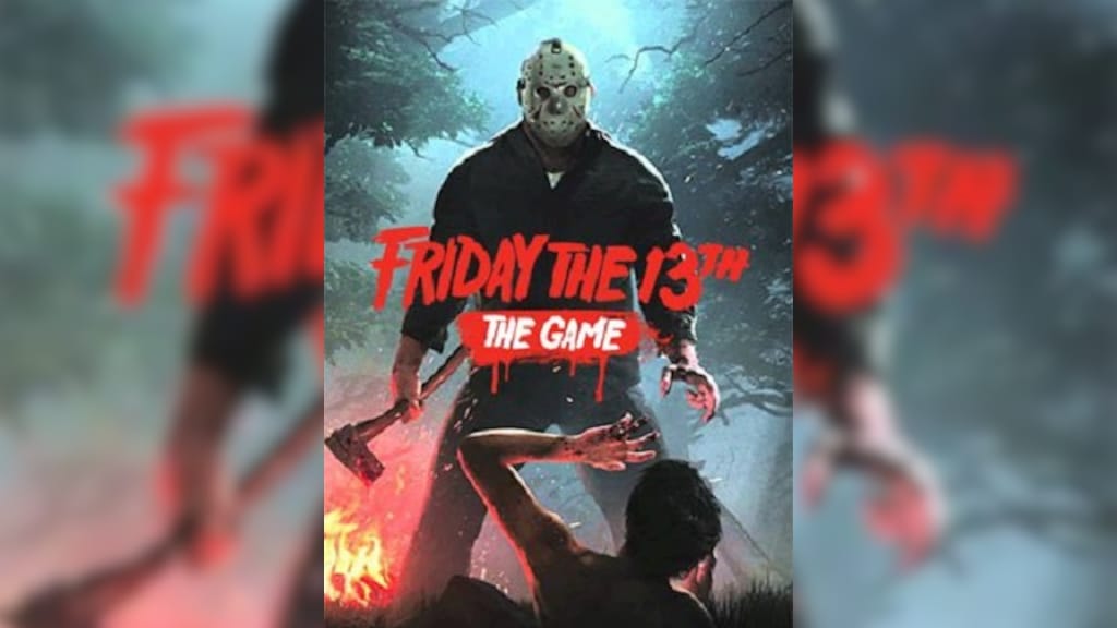  Friday The 13th: The Game - Xbox One Edition : Ui  Entertainment: Video Games