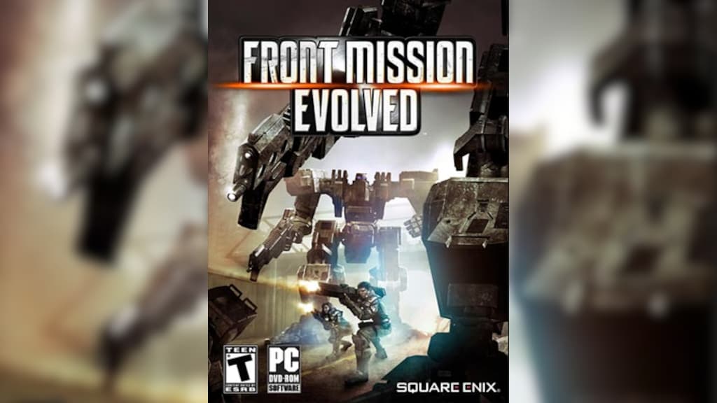  Front Mission Evolved - Xbox 360 : Square Enix LLC