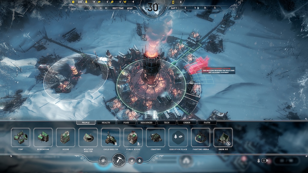 Frostpunk g2a new arrivals