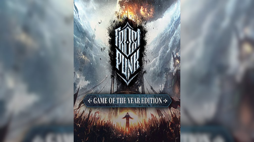 Frostpunk g2a new arrivals