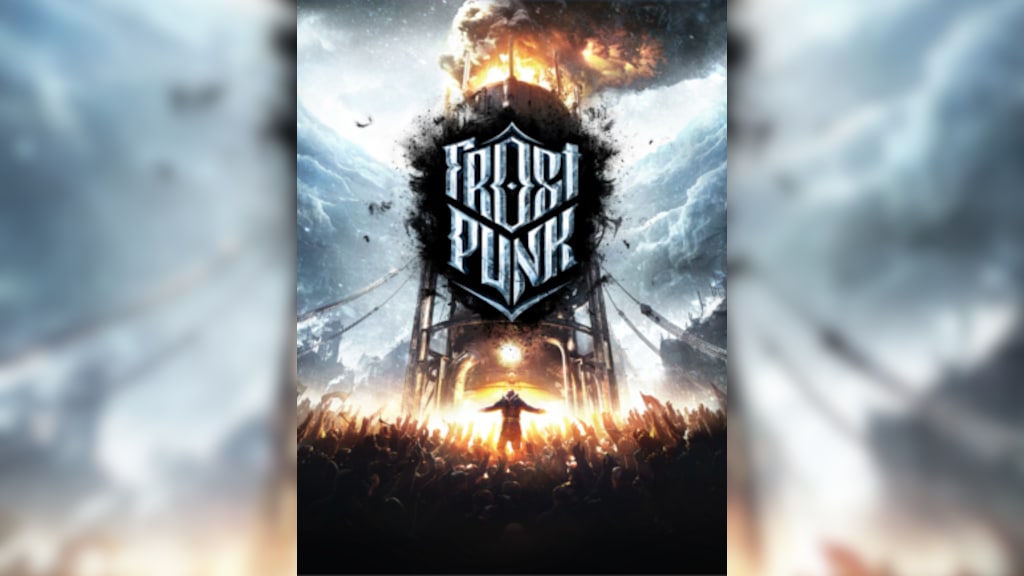 Frostpunk PC Buy Steam Game CD Key