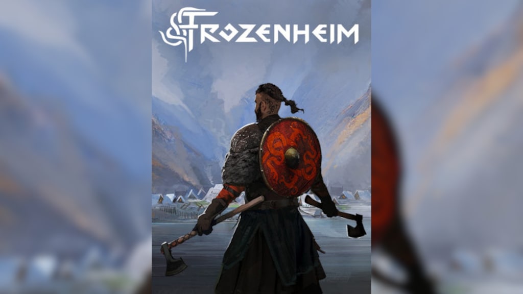 Frozenheim- FIRST LOOK at Upcoming Viking City Builder Game 2021 